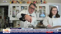 Former WH Chef Shares POTUS's Fave Breakfast