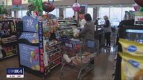 North Texans stocking up on items ahead of winter weather in the forecast