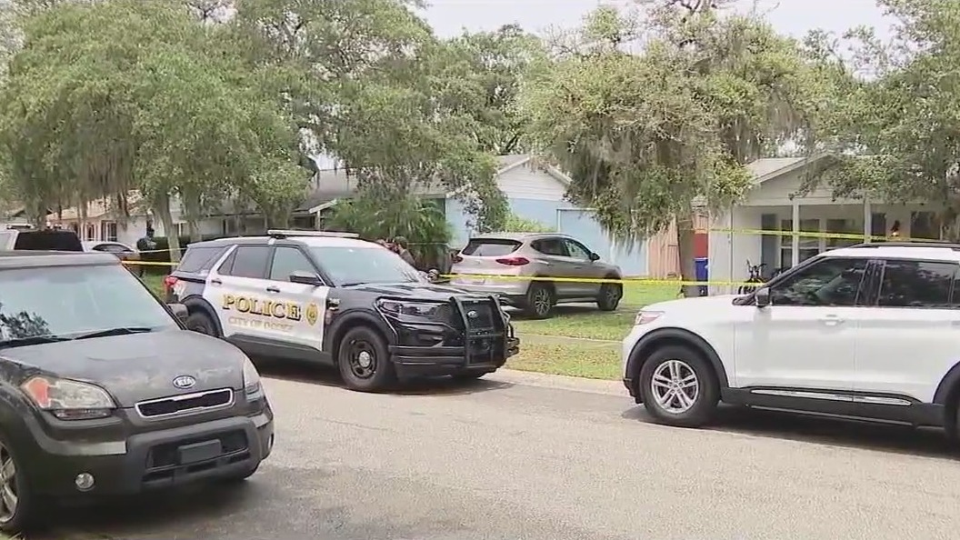 Woman shot, killed by 11-year-old relative