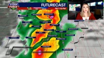 Chicago weather: Intense, widespread severe weather possible Friday