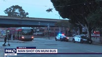 San Francisco Muni shooting leaves 1 injured, suspect missing