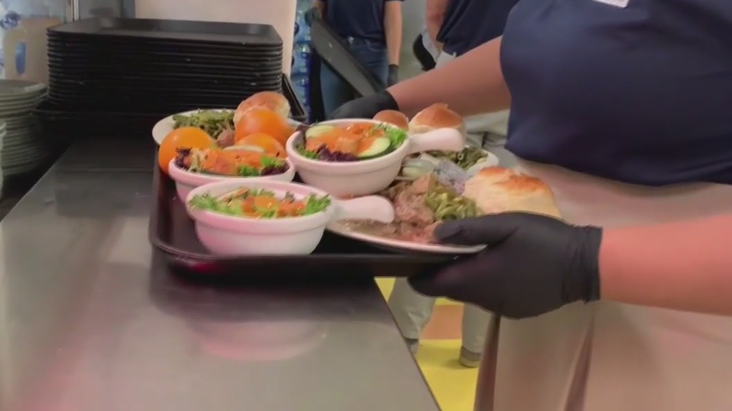 2 million meals served at Trinity Café