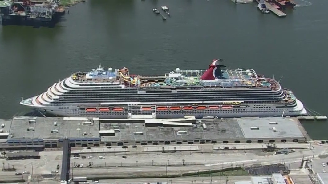 Galveston's Wave Season: Big cruise deals, new ships, and terminal upgrades