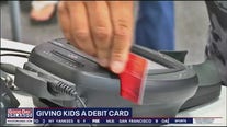 Should you give your child a debit card?