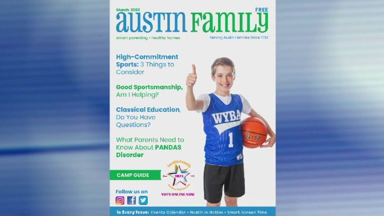 Austin Family Magazine talks about Classical Education