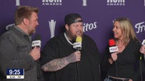 Jelly Roll chats about Billy Bob's performance