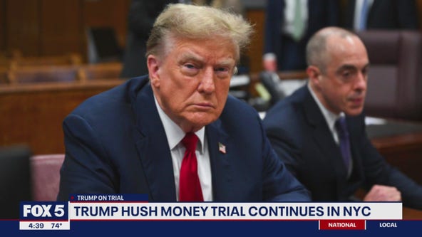Trump found in contempt, could face jail time