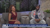 Hood 2 Hood Community Event In Detroit