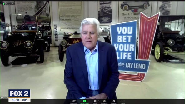 Jey Leno's "You Bet Your Life" renewed for another season
