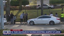 Police: 16-year-old killed, Tacoma's 5th homicide of the year so far involving a child