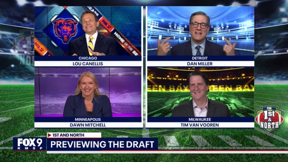 1st and North: NFL Draft preview