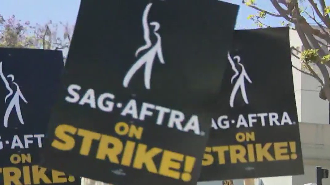 Newsom denies unemployment for strikers