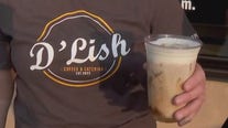 D'Lish Coffee in Freeport: Town Ball Tour