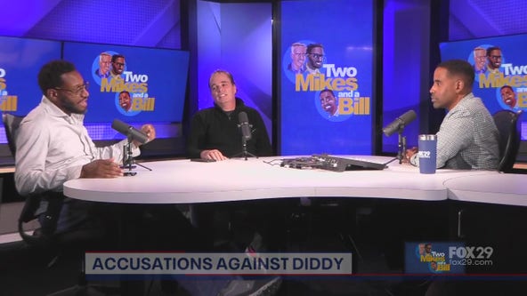 Two Mikes & a Bill: Diddy accusations, Only Fans flasher, Snoop goes smokeless