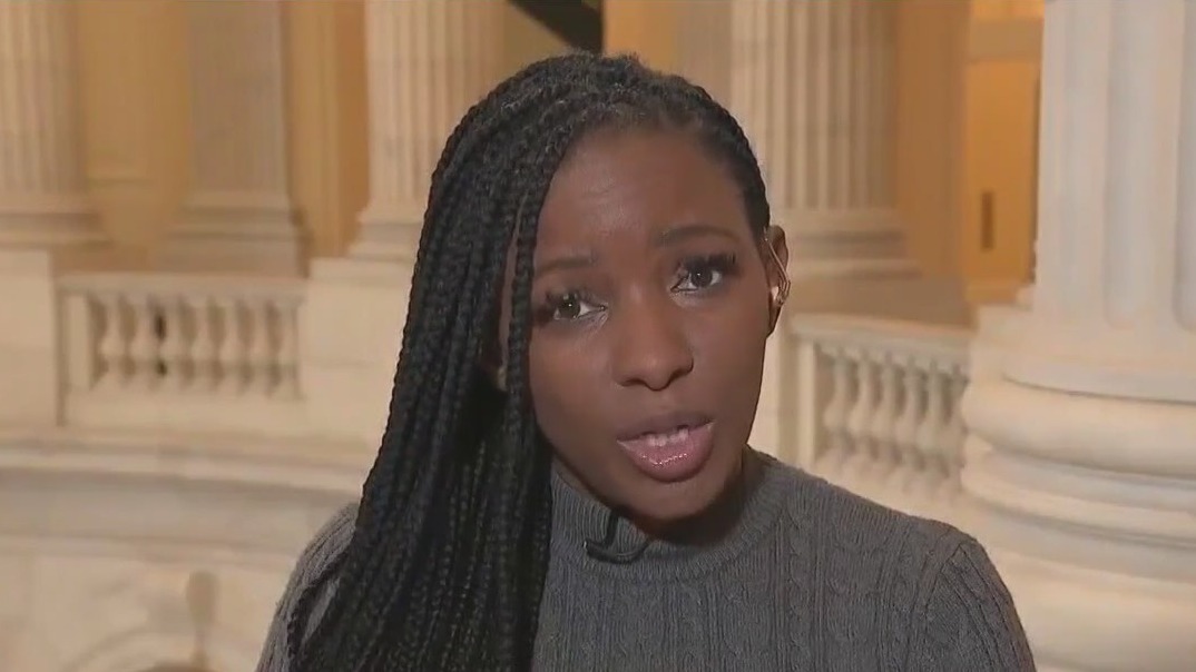 The Issue Is: Interview with US Rep-elect Jasmine Crockett