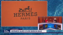 Hermes sued over Birkin bag