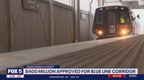 Maryland Board of Public Works approves $400 million for Blue Line Corridor project
