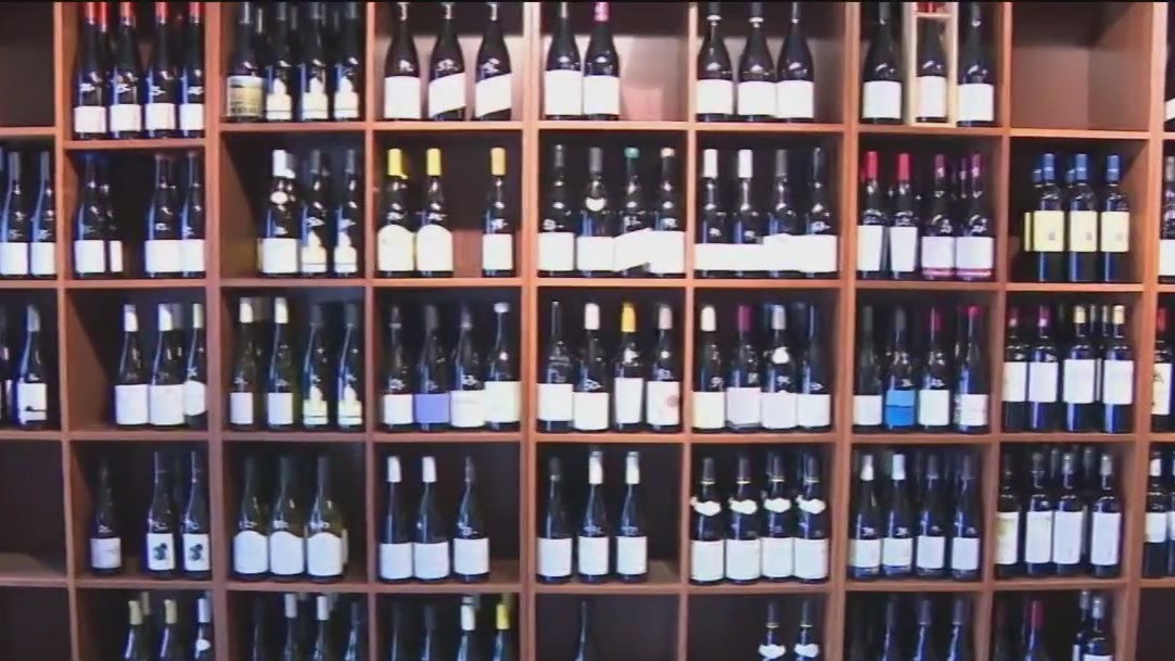 NY considers grocery store wine sales