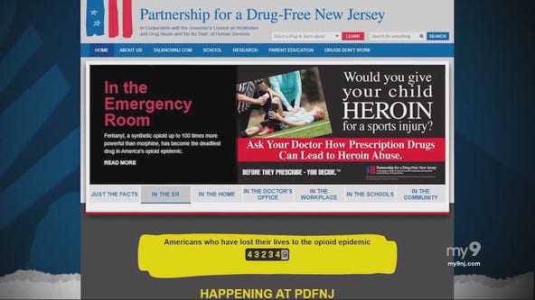 NJ Now: Substance abuse in the Garden State