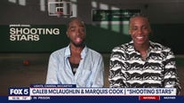 Caleb McLaughlin & Marquis Cook on  "Shooting Stars"