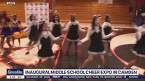 Camden middle school hosting first cheerleading expo
