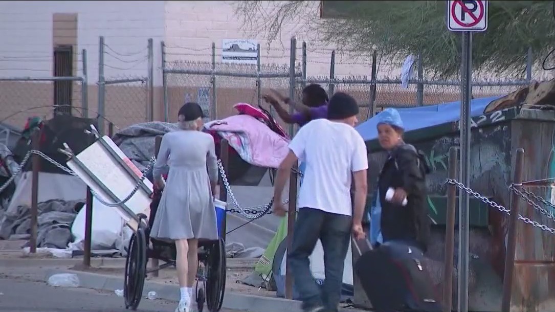 Phoenix Mayor speaks out following court ruling on 'The Zone' homeless encampment