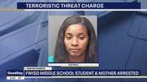 Fort Worth student, mother arrested after gun found on campus