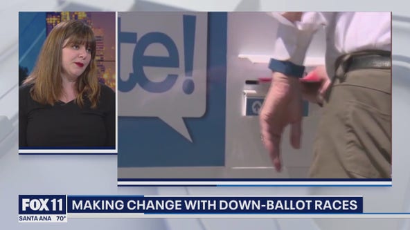 Amanda Litman on making change with down-ballot races