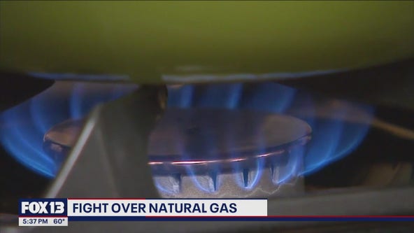 A look into the fight over natural gas in Washington