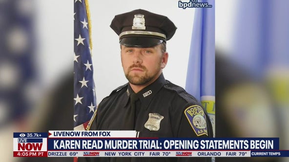 Karen Read murder trial: Opening statements