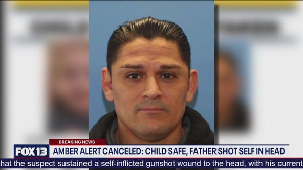 AMBER Alert canceled, West Richland 1-year-old found safe in Oregon