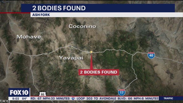 Bodies found in northern AZ home