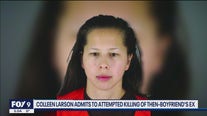 Larson pleads guilty to role in attempted murder of Minneapolis PD forensic scientist
