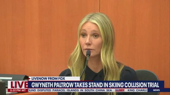Gwyneth Paltrow trial: "It's he said, she said," doctor weighs in on ski crash | LiveNOW from FOX
