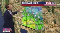 Noon Weather Forecast - 2/3/23