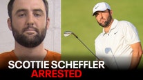 Scottie Scheffler arrested outside PGA Championship