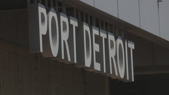 Port authority in Detroit maps plan for decarbonization
