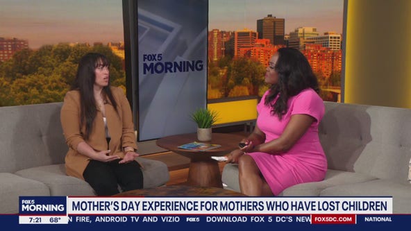 Experiencing Mother's Day as a mother who has lost