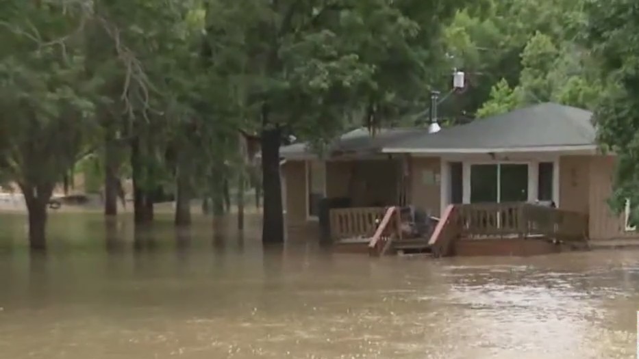 Huntsville faces more rain after previous flooding