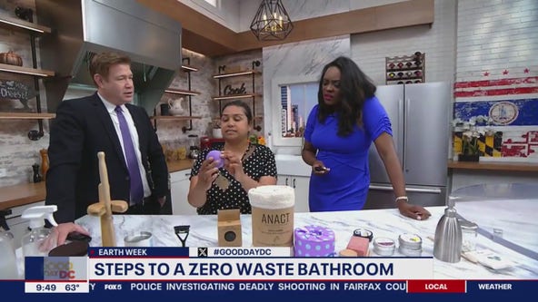 Zero waste bathroom: best practices