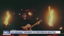 4X Grammy winner Andrés Cepeda to perform in Seattle: Interview