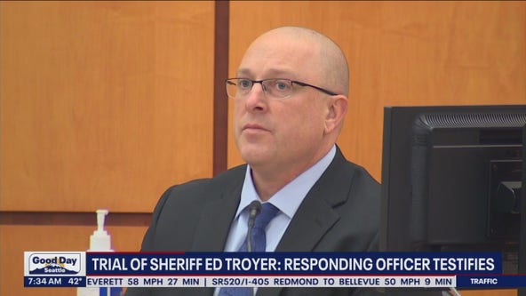 Sheriff Ed Troyer trial: Why wasn't the police report filed until 24 hours later?