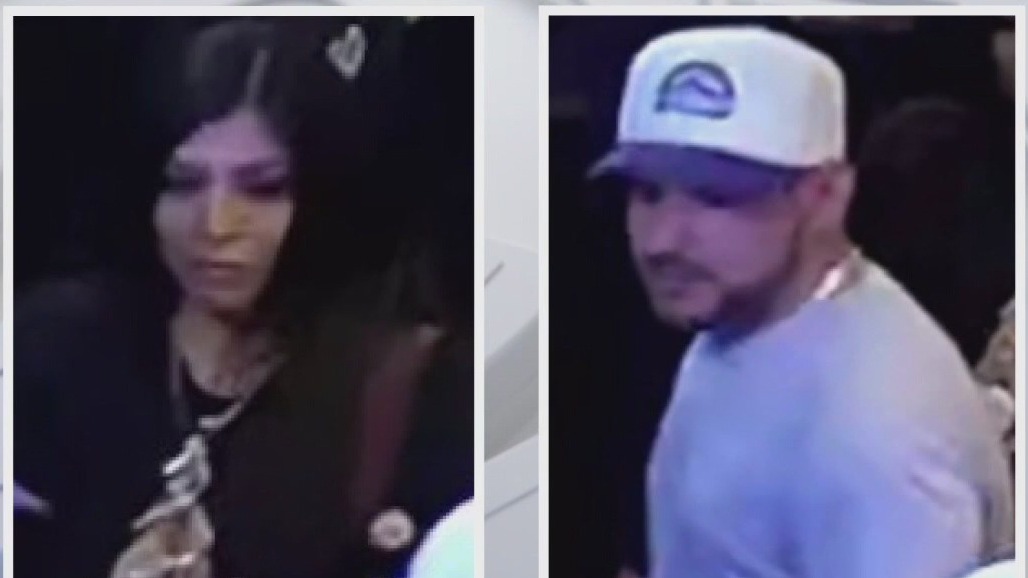 Search for suspects in Downey shooting