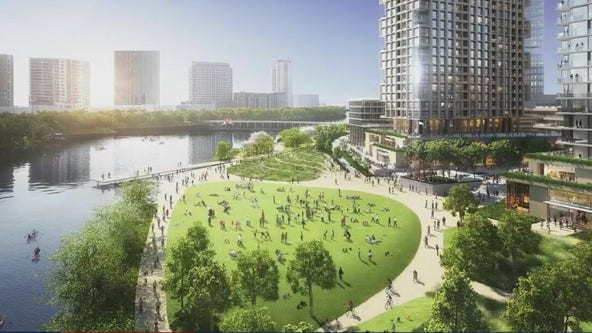 Austin considers waterfront development plan
