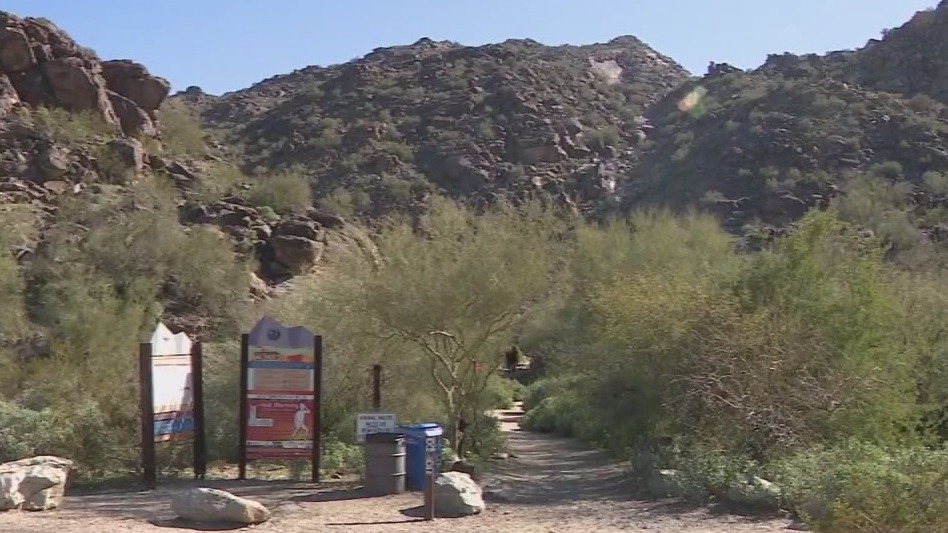 Human skull discovered on South Mountain, homicide investigation continues