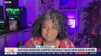 Author Morgan Harper Nichols talks new book