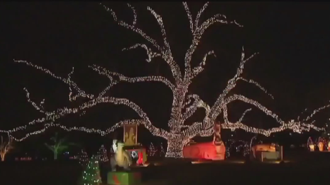 FOX 7 Weekend: Austin Trail of Lights, Buda Fest, Light up the Lake, and more