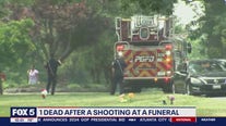 10-year-old Arianna Davis' family member shot, killed at funeral
