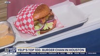 Yelp's Top 100: Burger Chan in Houston