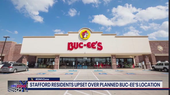 Neighbors fight proposed Buc-ee's in Northern Virginia